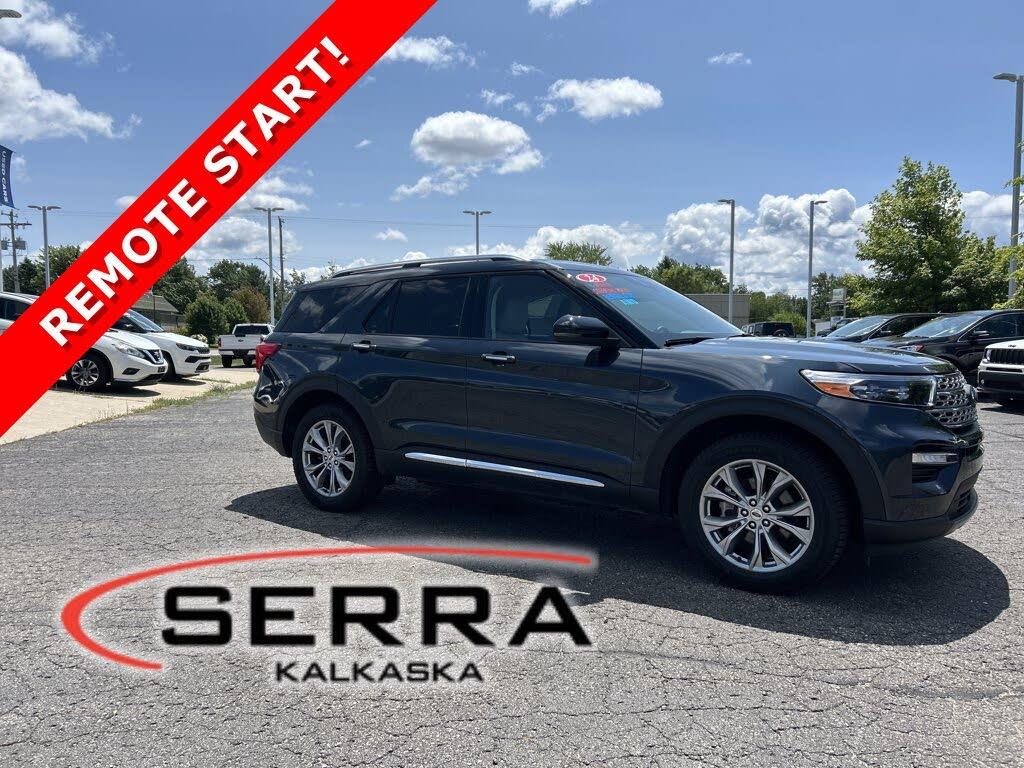 2024 Ford Explorer - $35,300
