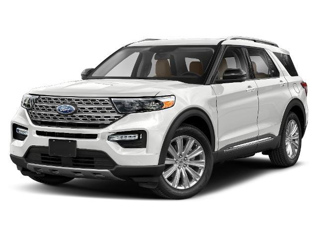2024 Ford Explorer