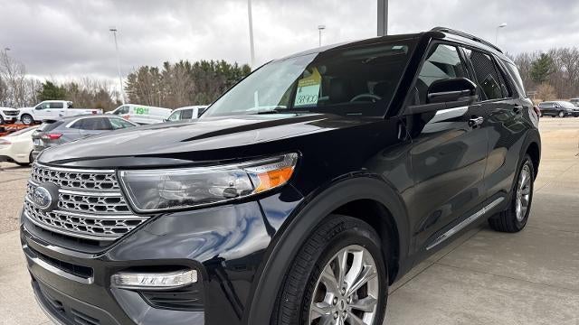 2024 Ford Explorer Limited