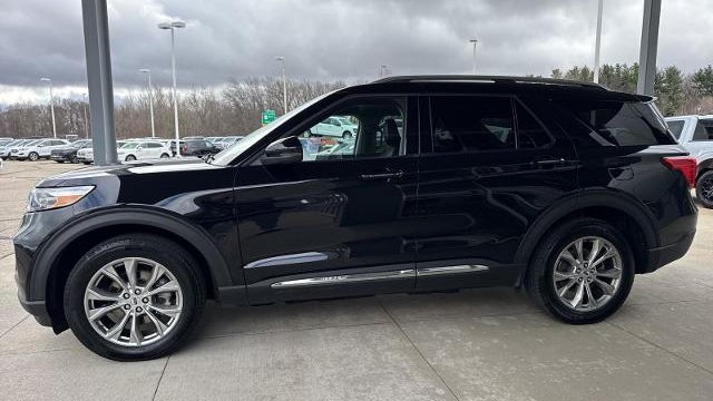 2024 Ford Explorer Limited