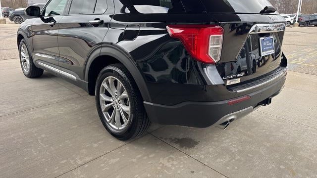 2024 Ford Explorer Limited
