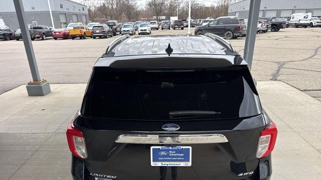 2024 Ford Explorer Limited