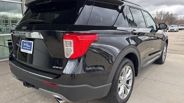 2024 Ford Explorer Limited