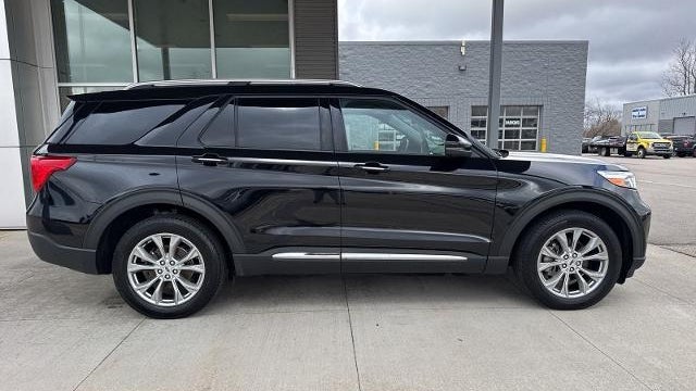 2024 Ford Explorer Limited