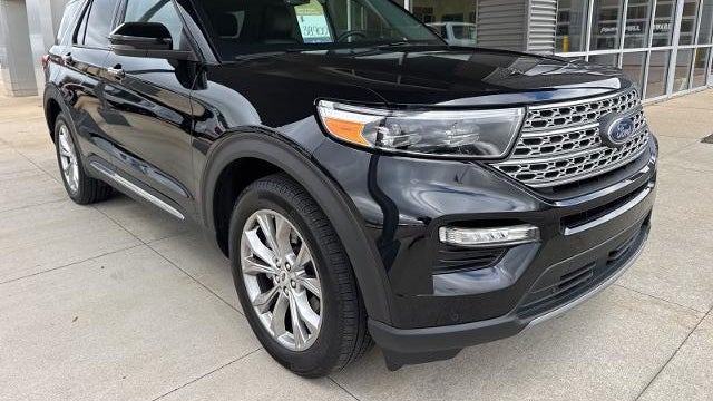 2024 Ford Explorer Limited