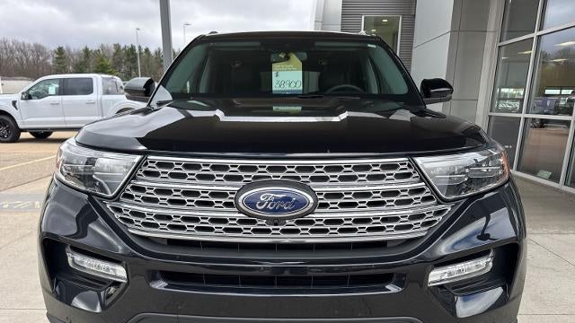 2024 Ford Explorer Limited