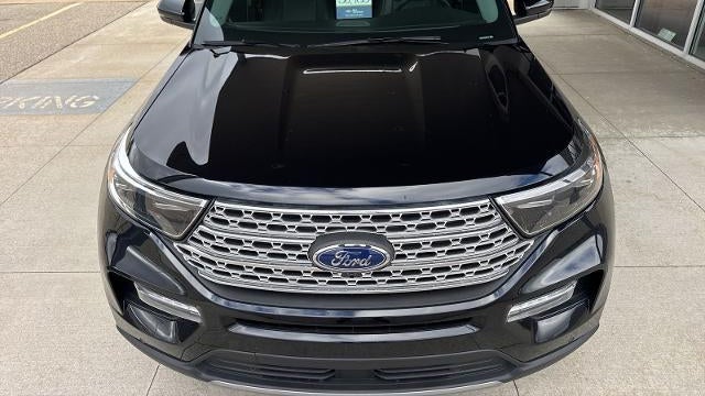 2024 Ford Explorer Limited