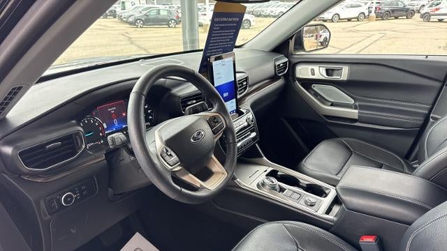 2024 Ford Explorer Limited