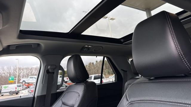 2024 Ford Explorer Limited