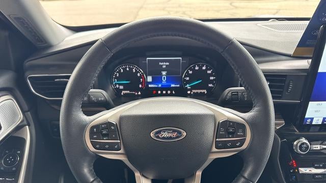 2024 Ford Explorer Limited