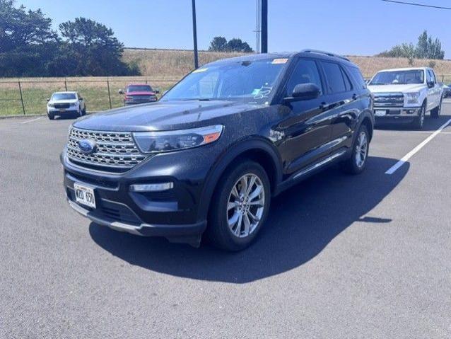 2024 Ford Explorer - $35,695