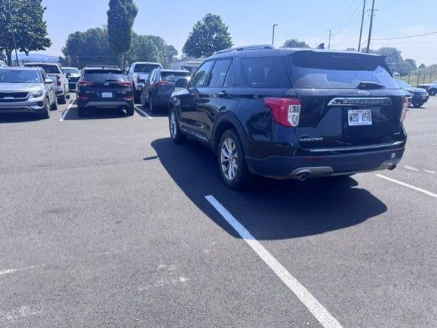 2024 Ford Explorer - $35,695