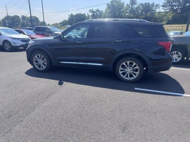2024 Ford Explorer - $35,695