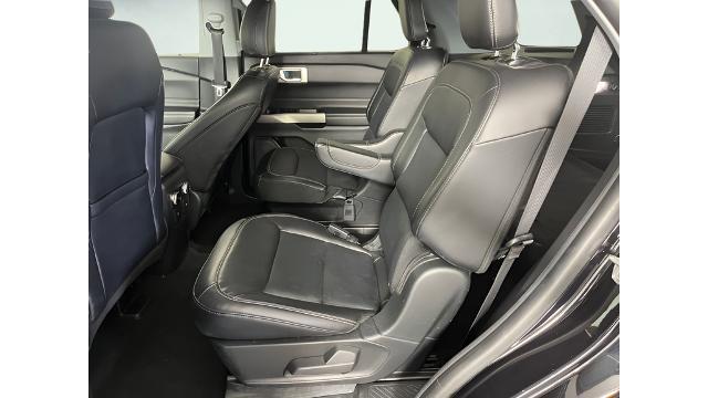 2024 Ford Explorer - $35,695