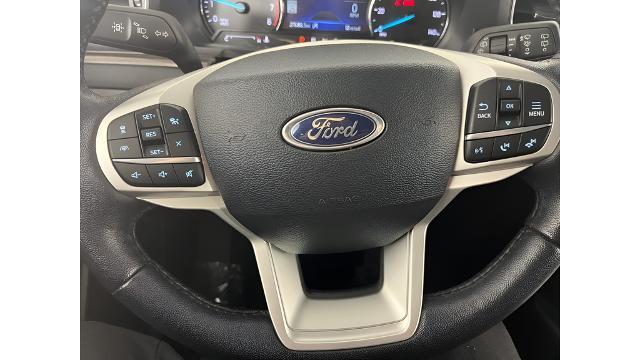 2024 Ford Explorer - $35,695