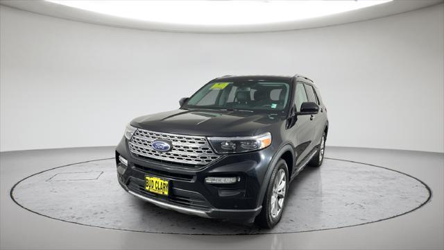 2024 Ford Explorer