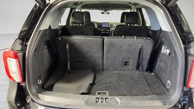 2024 Ford Explorer - $35,695