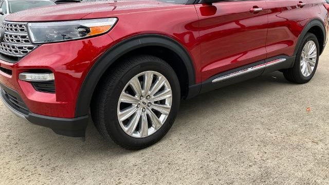Preowned 2024 Ford Explorer Limited for Sale