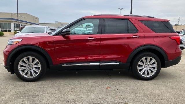 2024 Ford Explorer Limited