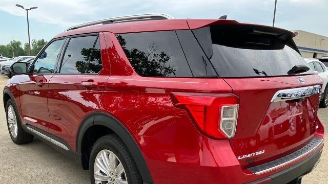 2024 Ford Explorer Limited