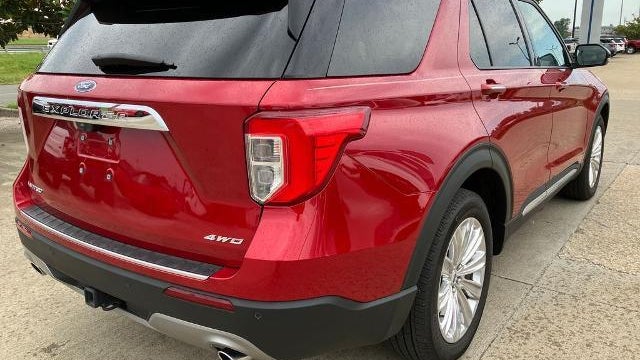2024 Ford Explorer Limited