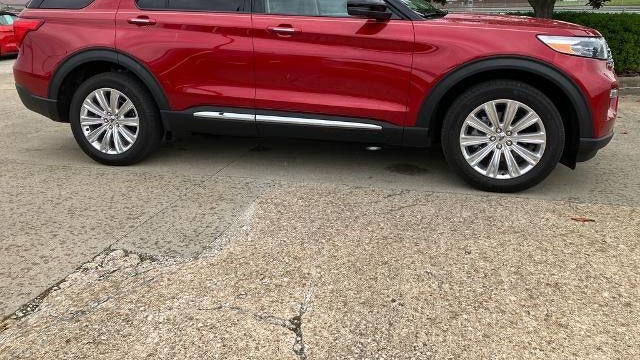 2024 Ford Explorer Limited