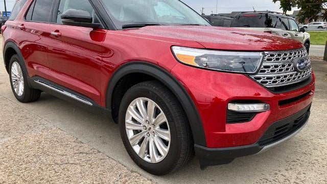 2024 Ford Explorer Limited