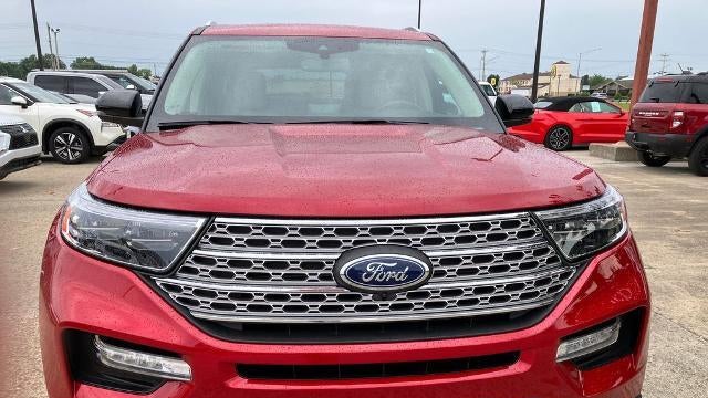 2024 Ford Explorer Limited
