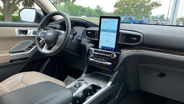 2024 Ford Explorer Limited