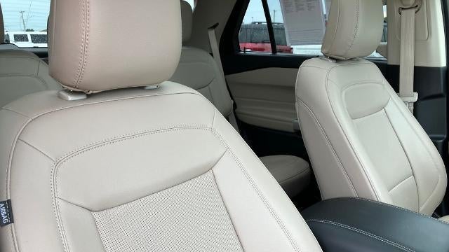 2024 Ford Explorer Limited