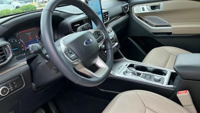 2024 Ford Explorer Limited