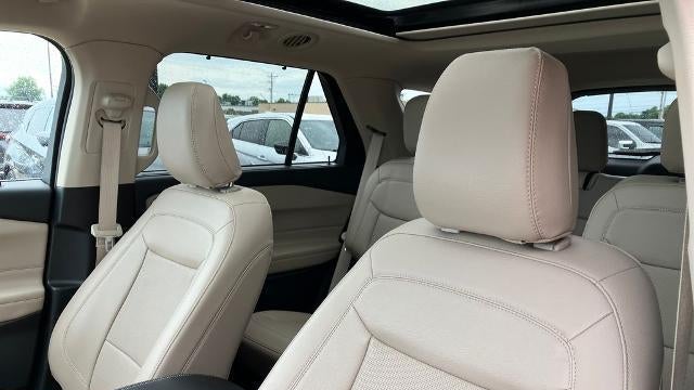 2024 Ford Explorer Limited
