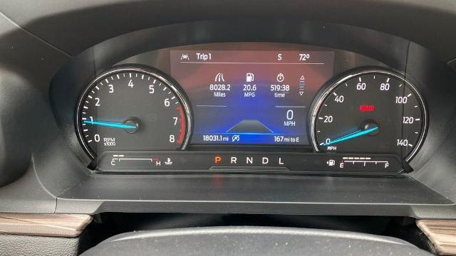 2024 Ford Explorer Limited