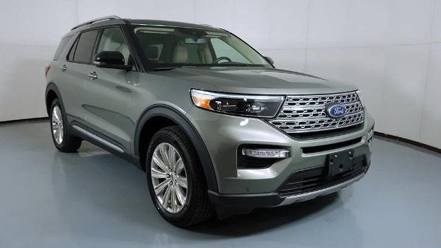 Preowned 2020 Ford Explorer Limited for Sale