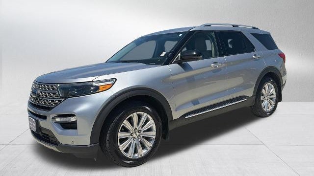 Preowned 2020 Ford Explorer Limited for Sale