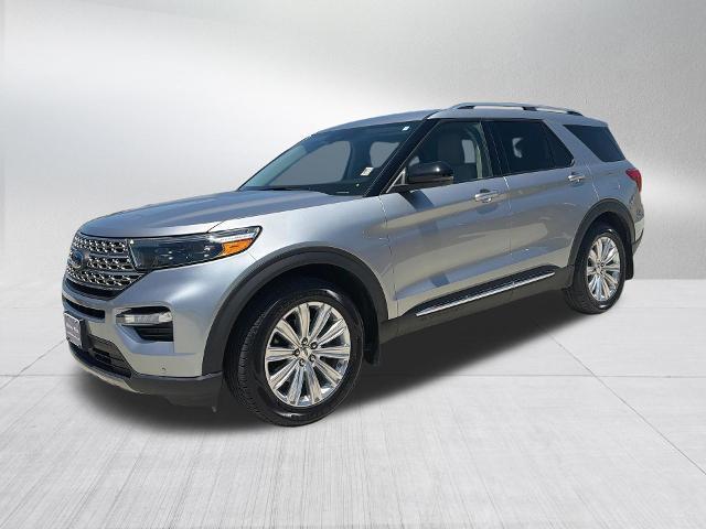 2020 Ford Explorer - $20,269