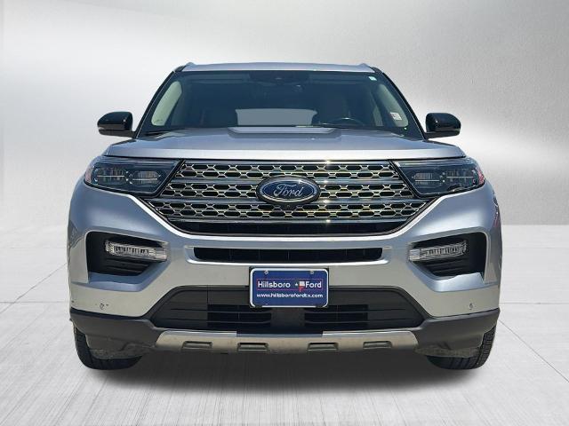 2020 Ford Explorer - $20,269