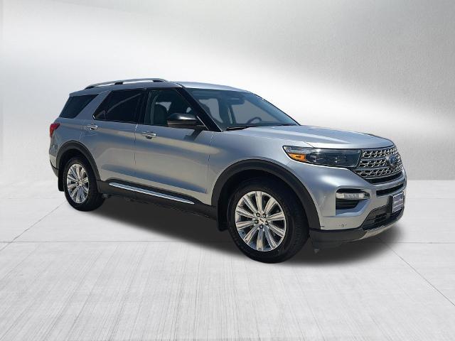 2020 Ford Explorer - $20,269