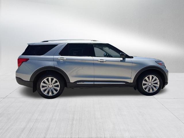2020 Ford Explorer - $20,269