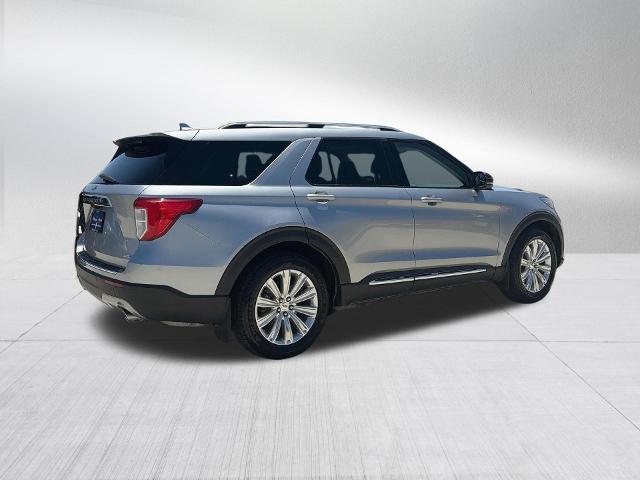 2020 Ford Explorer - $20,269