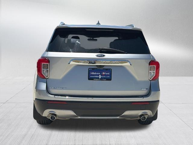 2020 Ford Explorer - $20,269