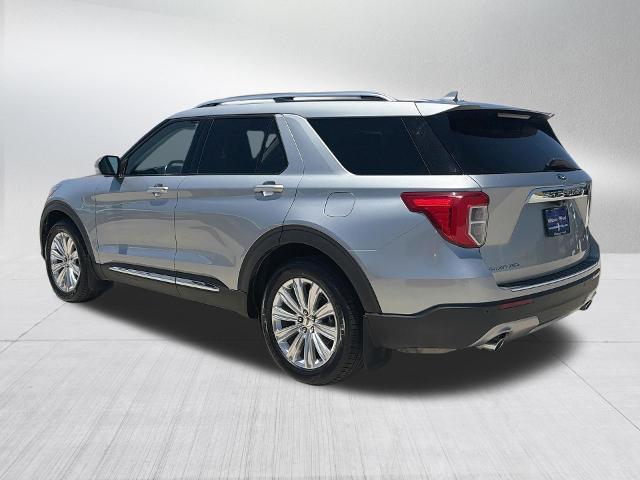 2020 Ford Explorer - $20,269