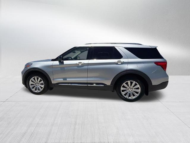 2020 Ford Explorer - $20,269