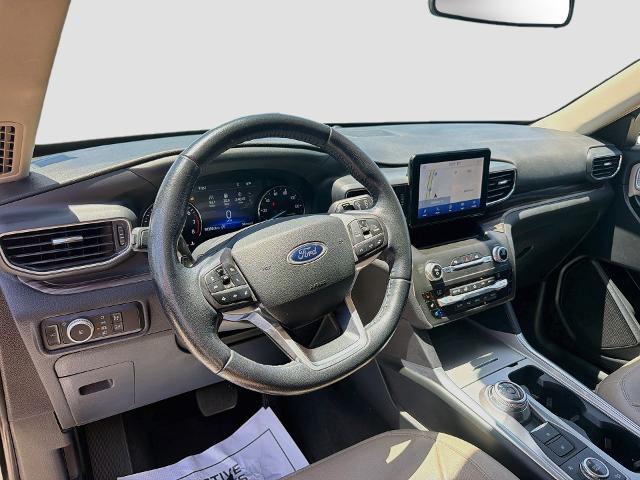 2020 Ford Explorer - $20,269