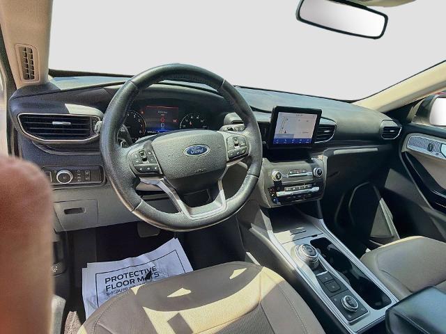 2020 Ford Explorer - $20,269