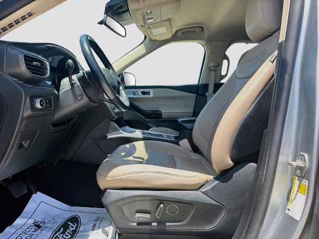 2020 Ford Explorer - $20,269