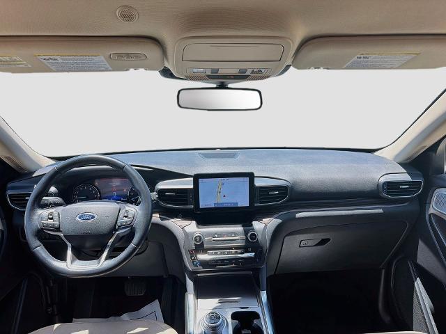 2020 Ford Explorer - $20,269