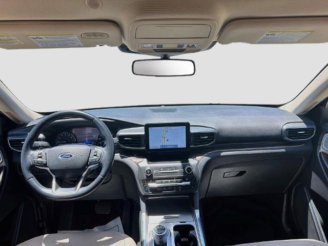 2020 Ford Explorer - $20,269