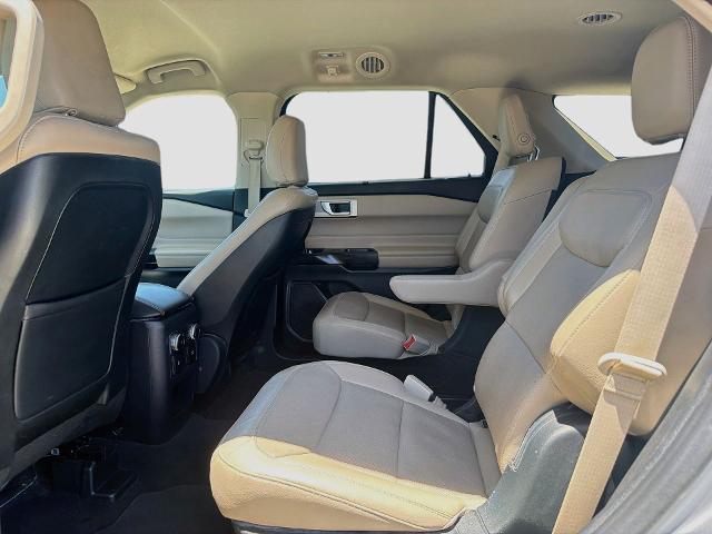 2020 Ford Explorer - $20,269