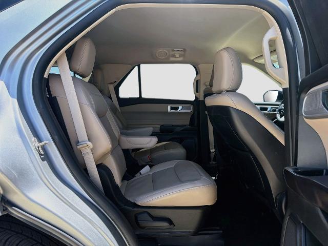 2020 Ford Explorer - $20,269